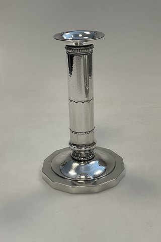 Georg Jensen Sterling Silver Candelabra Johan Rohde No. 453