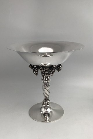 Georg Jensen Sterling Silver Grape Bowl No. 263B