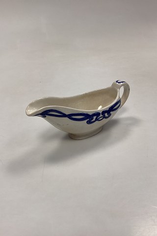 Villeroy and Boch Blue Olga Butter Dish