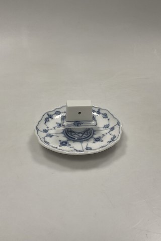 Royal Copenhagen Blue Fluted Plain Match box holder No. 136