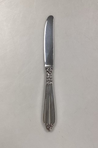 Crown Silver Plated Lunch Knife from Hans Hansen Metal