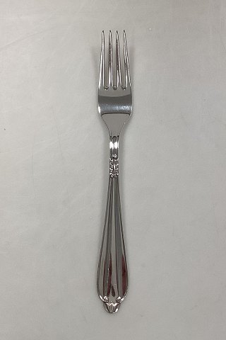 Crown Silver Plated Dinner Fork from Hans Hansen Metal