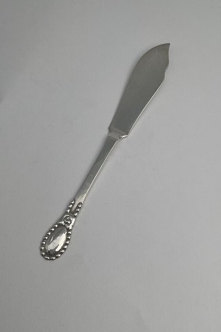 Evald Nielsen No. 13 Fish Knife in Silver