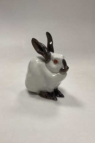 Royal Copenhagen Figurine of Rabbit No. 4676