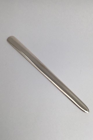 Kay Boyesen Sterling Silver Letter Opener