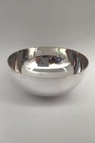 Georg Jensen Sterling Silver Bowl No. 1145B Piet Hein