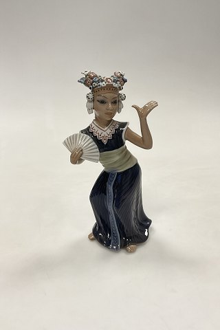 Dahl Jensen Figurine Aju Sitra No. 1322