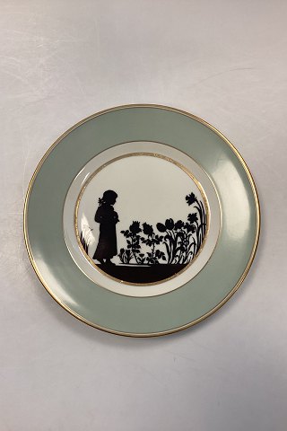 Royal Copenhagen Hans Christian Andersen Fairy Tale Plate No. 6/1273/9586