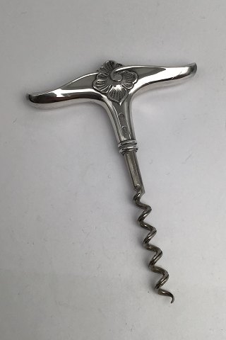 Cohr Silver Saksisk (Saxon) Corkscrew