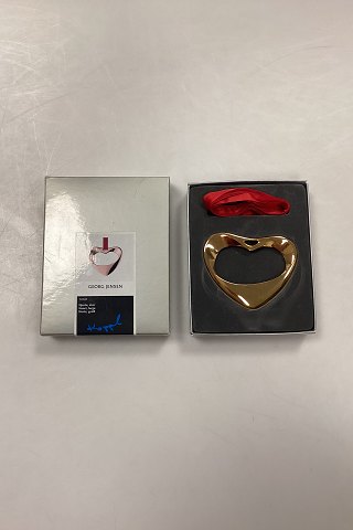 Georg Jensen Christmas Ornament - Heart, large