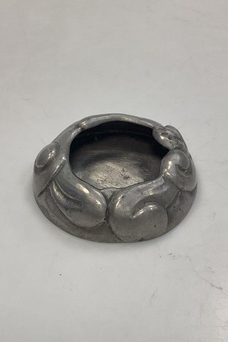 Hertz/Ballin Pewter Ashtray No. 1619
