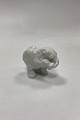 Royal Copenhagen Figurine Elephant No. 22741